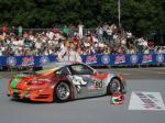 Porsche 911 GT3 RSR by Troy Lee Designs 2007 года